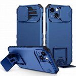Чехол противоударный с защитой камеры Samsung Galaxy