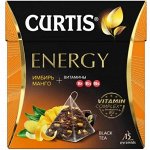 Чай черный Curtis Energy Tea 15 пирамидок