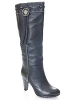Сапоги женские зимние ASCALINI 603 / 12515-901-109 (.)