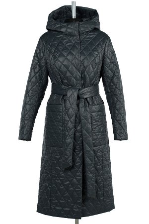 Империя пальто 01-11387 Пальто женское демисезонное (пояс)