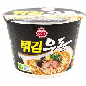 Лапша со вкусом морепродуктов Fried udong, 110 г