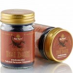 Тайский Травяной Бальзам Nai Harn Scorpion