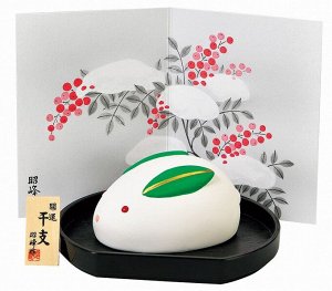 MATSUMOTO - кролик с красивой ширмой