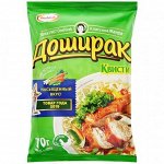 Лапша  &quot;Квисти&quot;, курица, 70 г