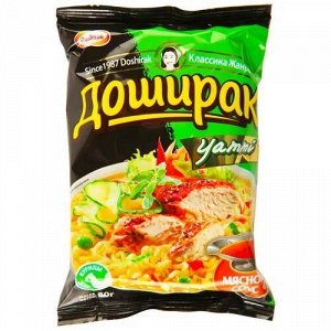 Лапша  "Уамму", курица, 80 г