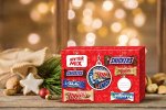 Новогодний подарок Mix Minis Mini Box 18*131г