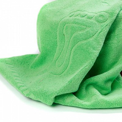 Полотенца. Отличное качество, большой ассортимент — Махровые полотенца для ног 50х70