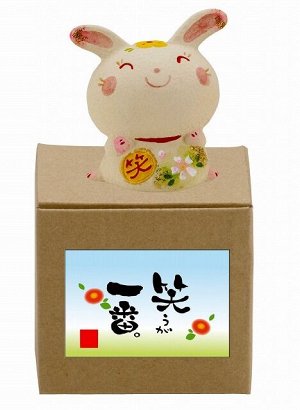 MATSUMOTO - кролик с коробочкой смеха и веселья