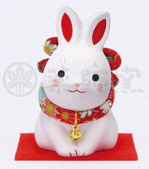 MATSUMOTO - кролик с колокольчиком