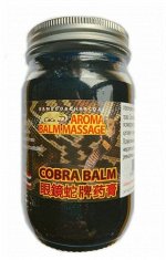 Бальзам CocoD Тайский черный Cobra