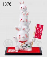 MATSUMOTO - кролики, зазывающие счастье