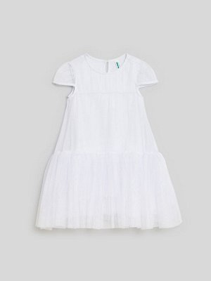 Платье детское для девочек Montana22 белый