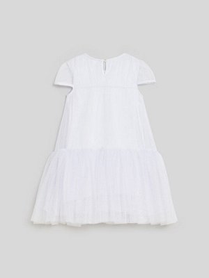 Платье детское для девочек Montana22 белый