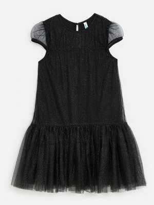 Платье детское для девочек Montana черный