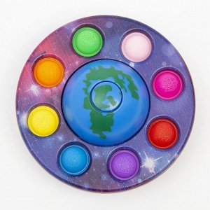 Развивающая игрушка «Планета» спиннер