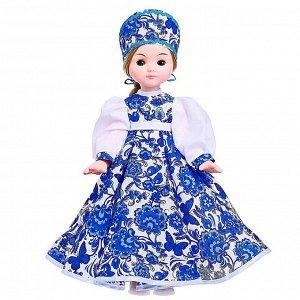Кукла «Василина», 45 см, МИКС