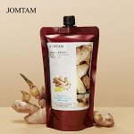 Маска для волос с имбирем и маслами JOMTAM, 400 гр