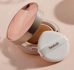 Heimish Artless Perfect Cushion SPF50+/PA+++ Кушон с сияющим эффектом №23 Natural Beige(Натурально бежевый), 13гр + 13гр (сменный блок)