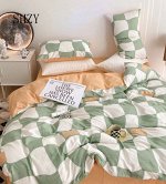 Постельное белье из поплина 2 спальное