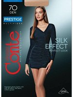Prestige 70 колготки (Conte) с эффектом «нежный шелк»