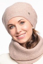 Шапка Di Lana Адель 282