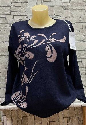 Кофта женская состав: 94% COTTON 6% ELASTANE