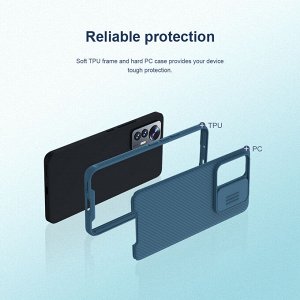Чехол Nillkin CamShield Case Pro для Xiaomi 12 Lite