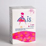 Прокладки ежедневные Mis урологические целлюлоза Soft 80 шт