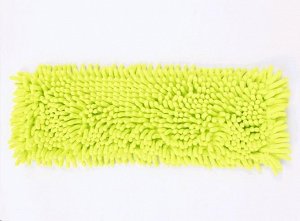 Насадка на швабру из микрофибры Liao размер 43*13см цвет зеленыйАрт.R130007-G/248657/LA