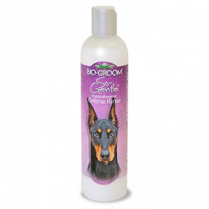 Bio-Groom So-Gentle cream кондиционер гипоаллергенный 355 мл