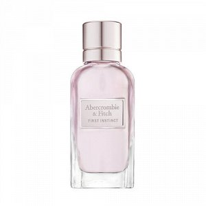 ABERCROMBIE & FITCH First Instinct lady edp. 10ml. Красивый атомайзер