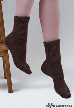 Носки из монгольской шерсти          (арт. 01104)