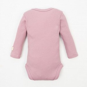 Боди с длинным рукавом Крошка Я, BASIC LINE.