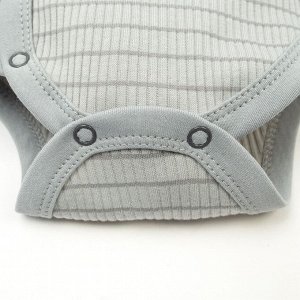 Боди с длинным рукавом Крошка Я, BASIC LINE.