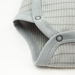 Боди с длинным рукавом Крошка Я, BASIC LINE.