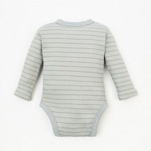 Боди с длинным рукавом Крошка Я, BASIC LINE.