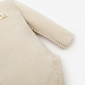 Боди с длинным рукавом Крошка Я, BASIC LINE.