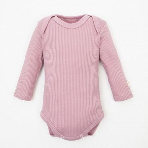 Боди с длинным рукавом Крошка Я, BASIC LINE.