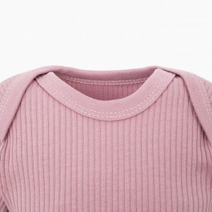 Боди с длинным рукавом Крошка Я, BASIC LINE.