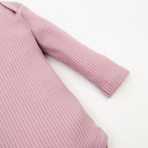 Боди с длинным рукавом Крошка Я, BASIC LINE.