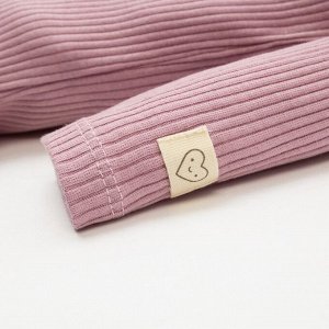 Боди с длинным рукавом Крошка Я, BASIC LINE.