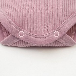 Боди с длинным рукавом Крошка Я, BASIC LINE.