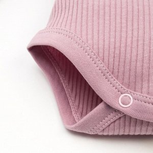 Боди с длинным рукавом Крошка Я, BASIC LINE.
