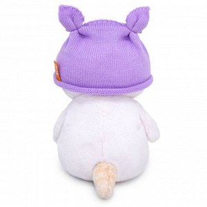 Мягкая игрушка «Ли-Ли Baby в шапочке с ушками», 20 см