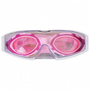 Очки для плавания взрослые, UV защита