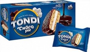 Tondi choco Pie 180 г