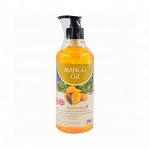 Масло для массажа BANNA Манго