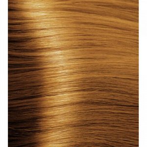 Kapous, NA 8.41 Светлый блондин медный матовый крем-краска для волос с кератином Non Ammonia, 100мл.