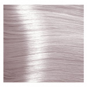 Kapous, HY 10.081 Платиновый блондин пастельный ледяной Крем-краска для волос с Гиалурон арт 1391