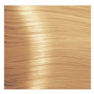 Kapous, HY 10.34 Платиновый блондин золотистый медный Крем-краска для волос с Гиалур кислот арт 1337